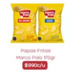 Marco Polo - Papas Fritas