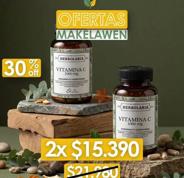 Herbal Essences - Vitamina C