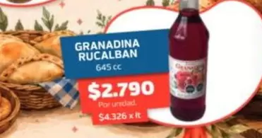 Granadina Rucalban