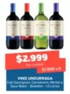 Undurraga - Vino