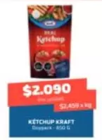 Kraft - Ketchup