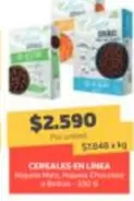Cereales En Linea