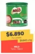 Milo -