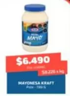 Kraft - Mayonesa