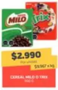 Milo - Mild O Ther Face