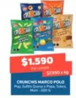 Marco Polo - Crunch's