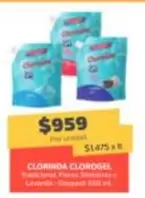Clorinda - Clordgel