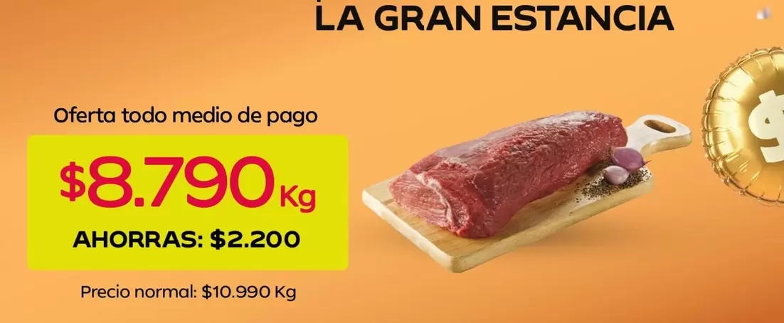 La Gran Estancia
