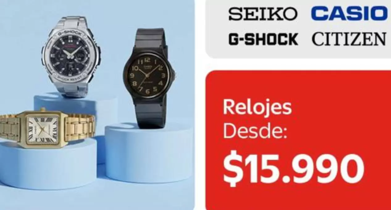Casio - G-shock Citizen