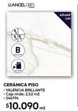 Angelmo - Cerámica Piso