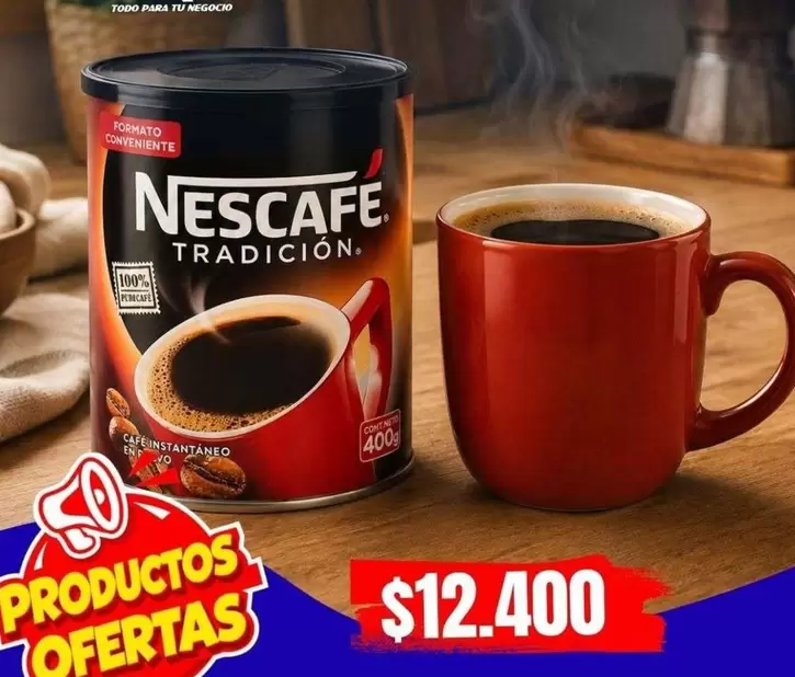 Nescafé - Tradicion