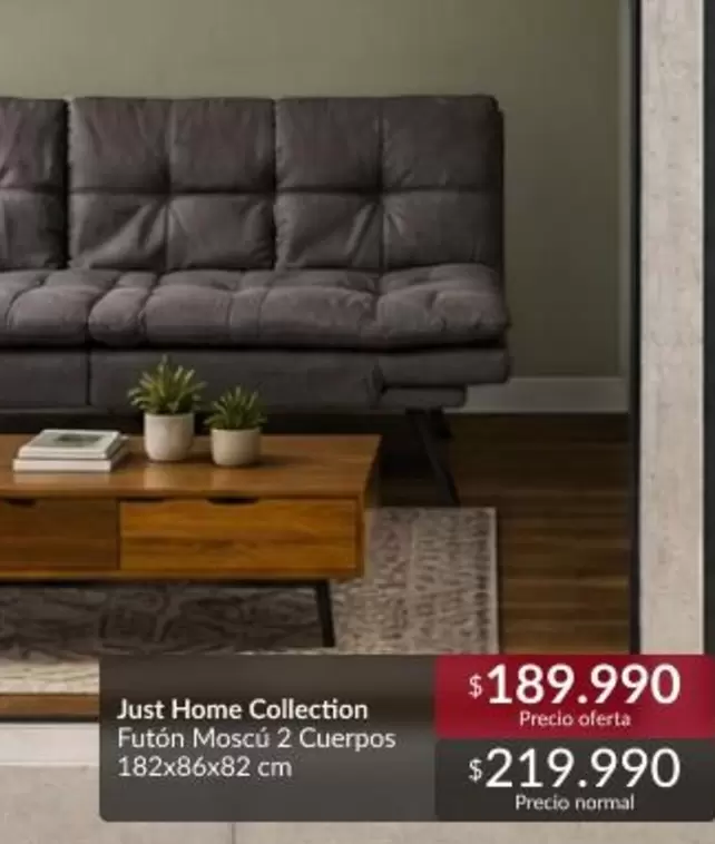 Just Home Collection