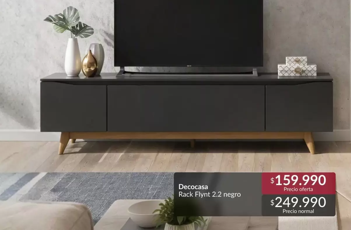 Deco casa rack fiynt