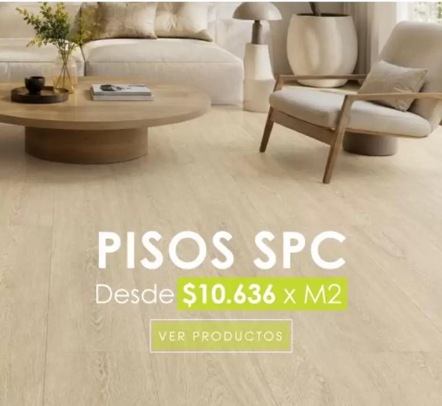 Pisos Spc