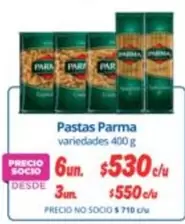Parma - Pastas