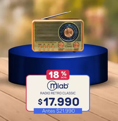 Radio Retro Classic