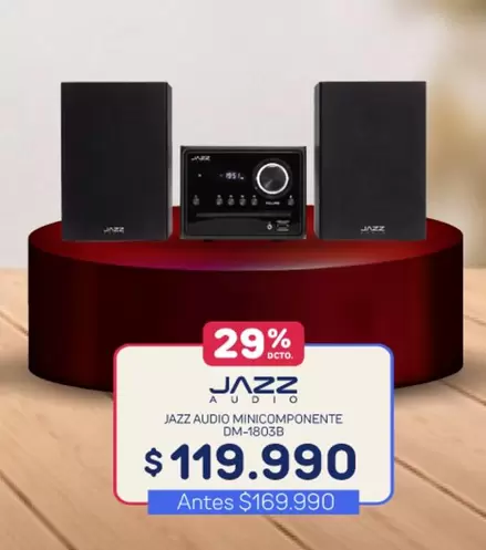 Jazz Audio