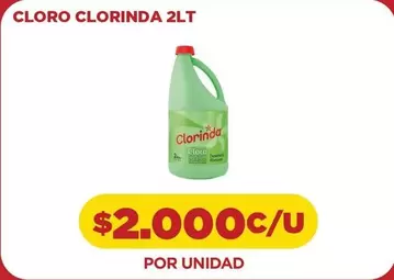 Clorinda - Cloro