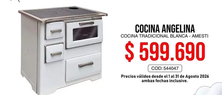 Ama - Cocina Angelina