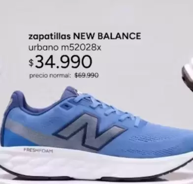 New Balance - Zapatillas