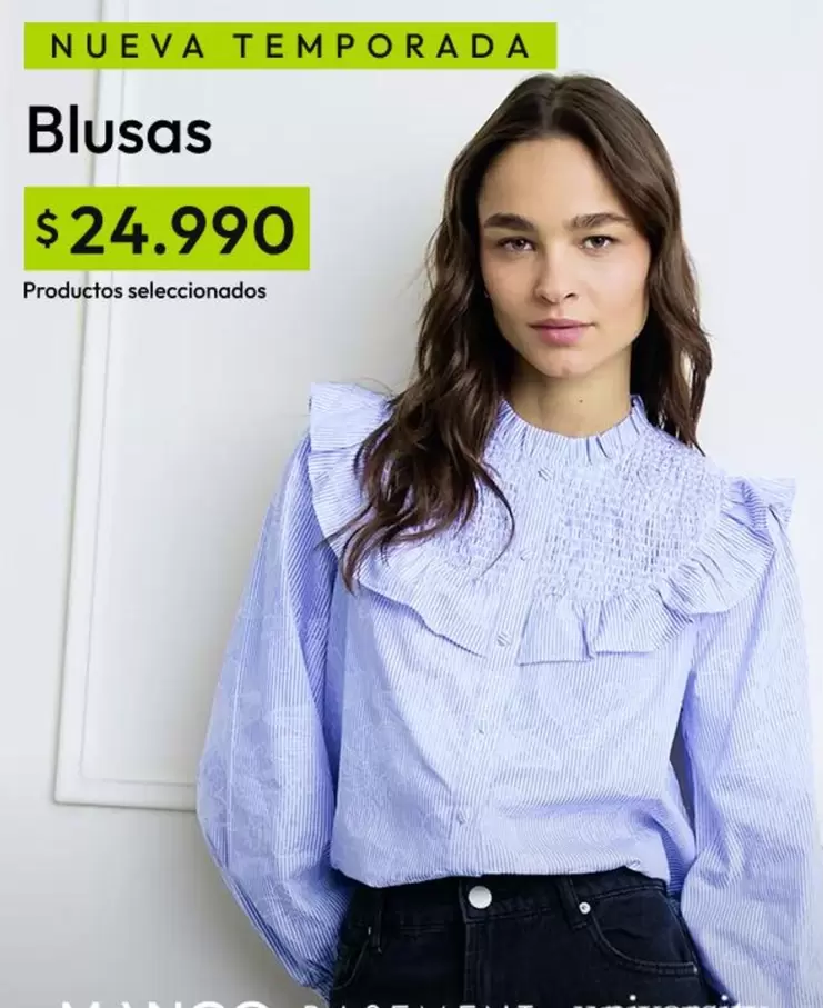 Blusas