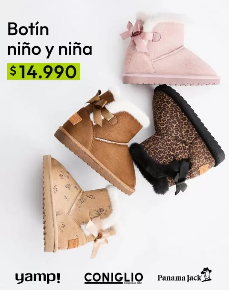 Jack - Botin Nino Y Nina