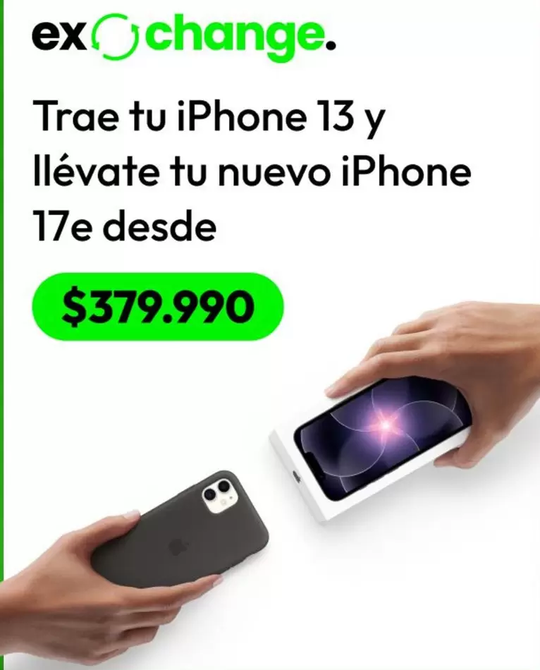 Iphone 17e Desde