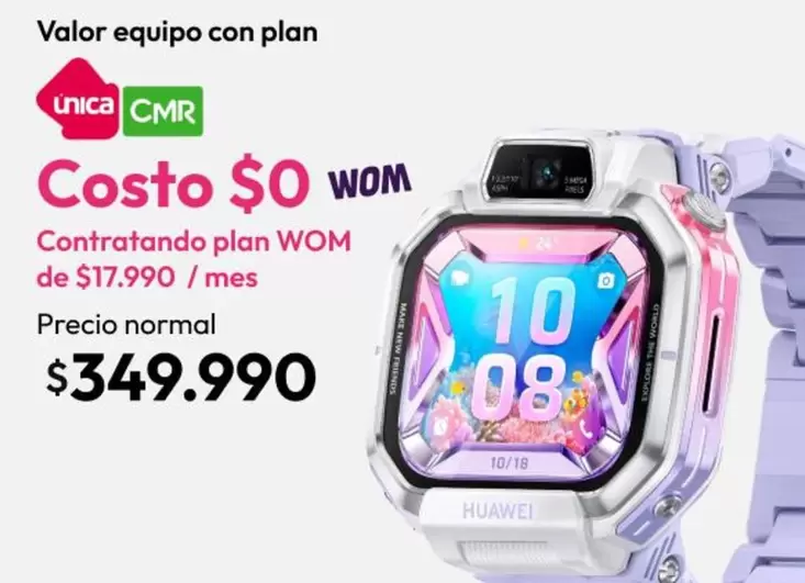 Valor - Equipo Con Plan