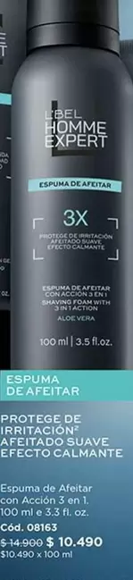 Suave - Protège De Irrigacion Aceitado