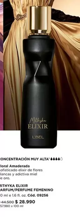 Mithyka - Ihtyxa Elizer Arum/pefume Femenino