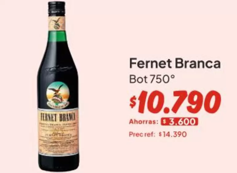 Fernet Branca -