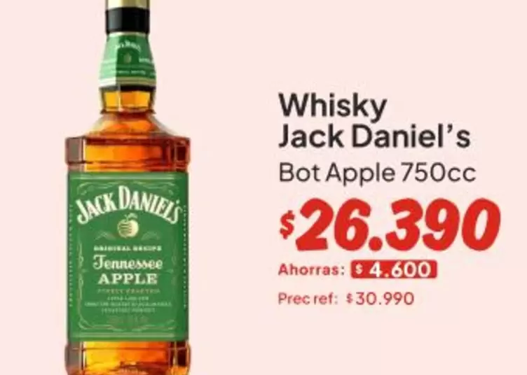 Jack Daniels - Whisky