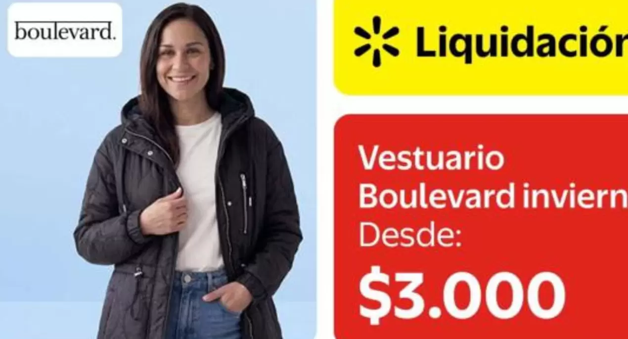 Vestuario Boulevard Invierno