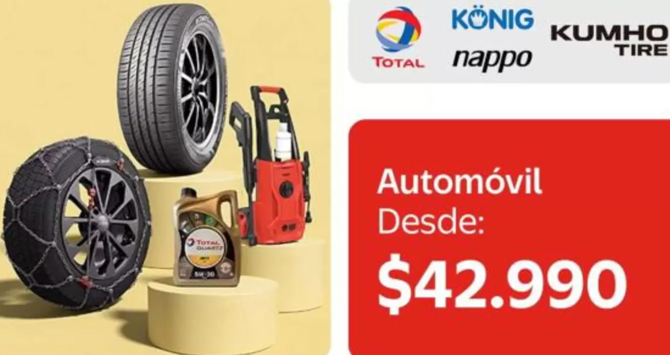 Automovil