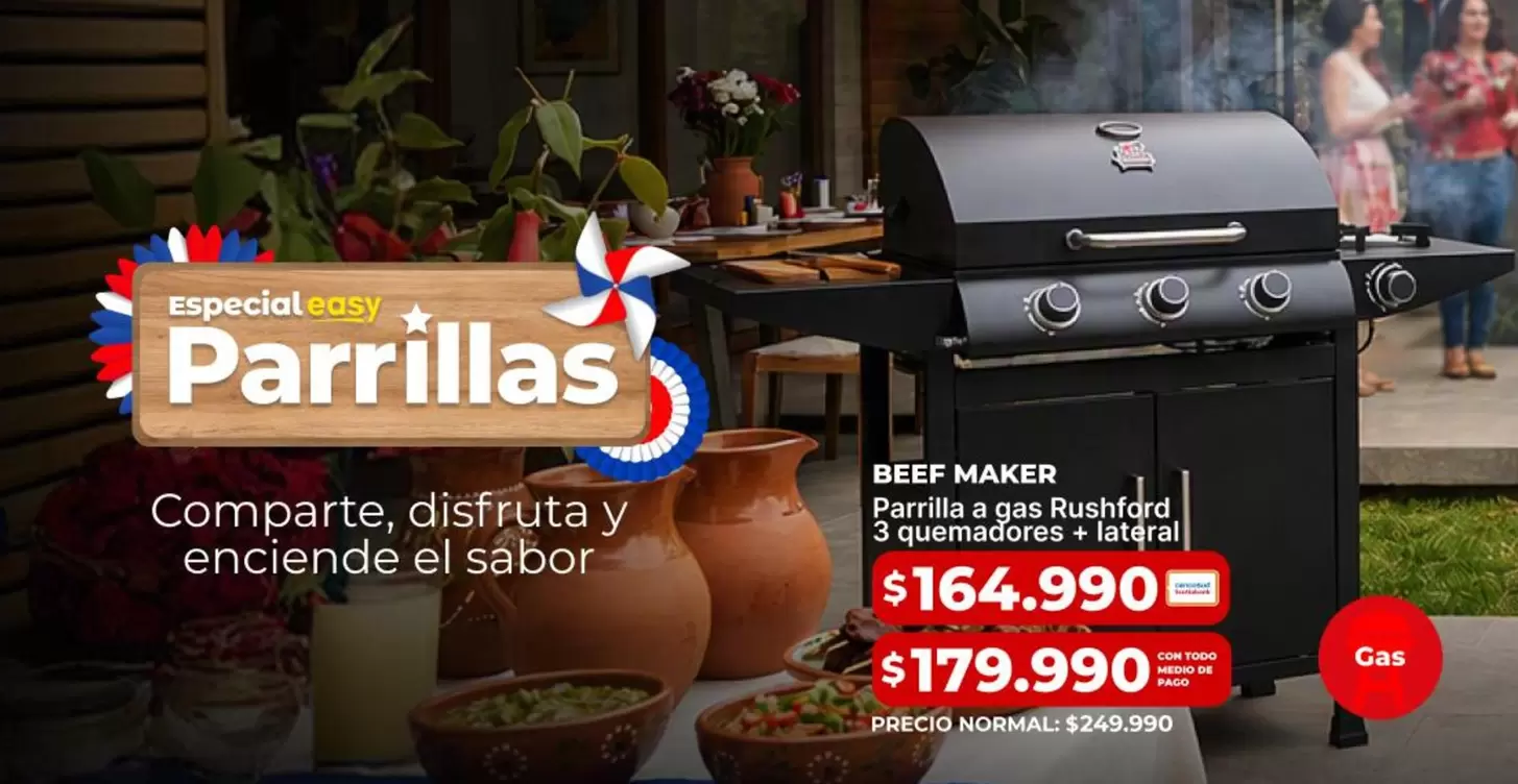 Disfruta - Porillas A Gas