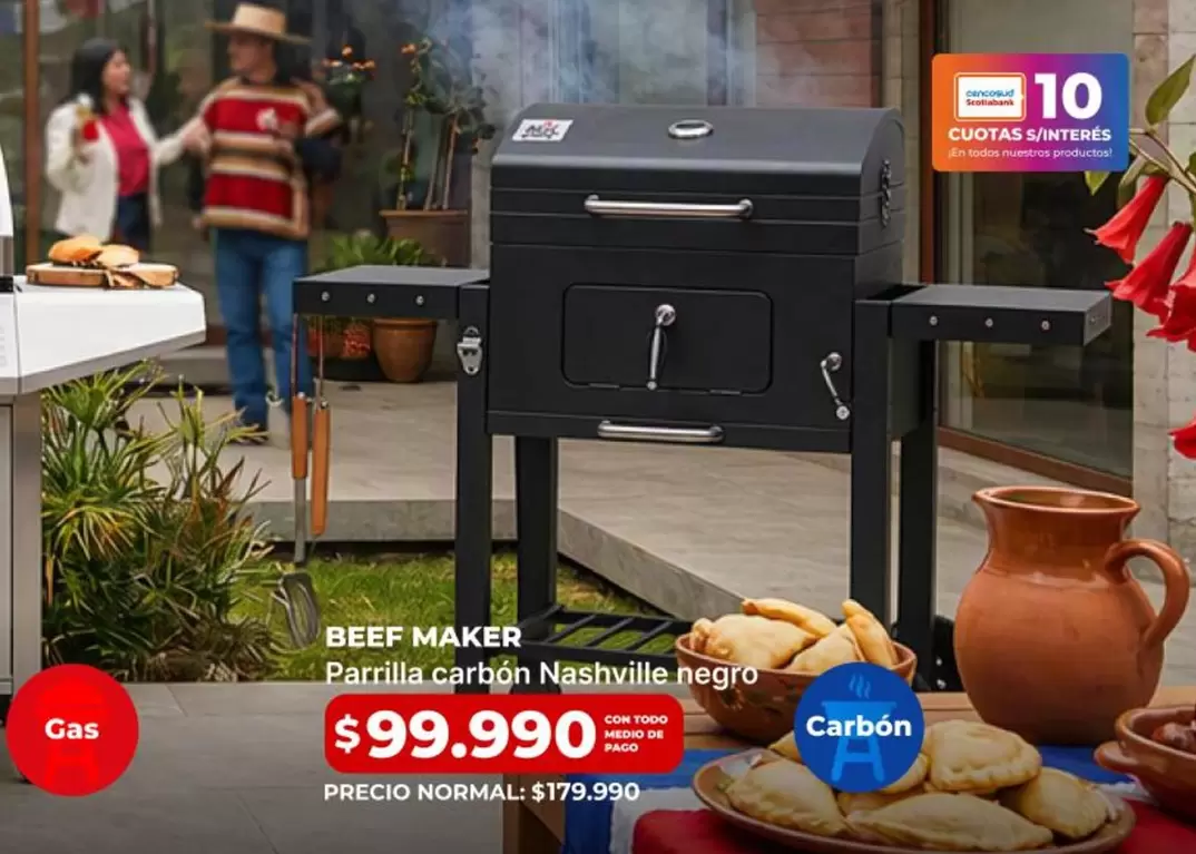 Beef Maker