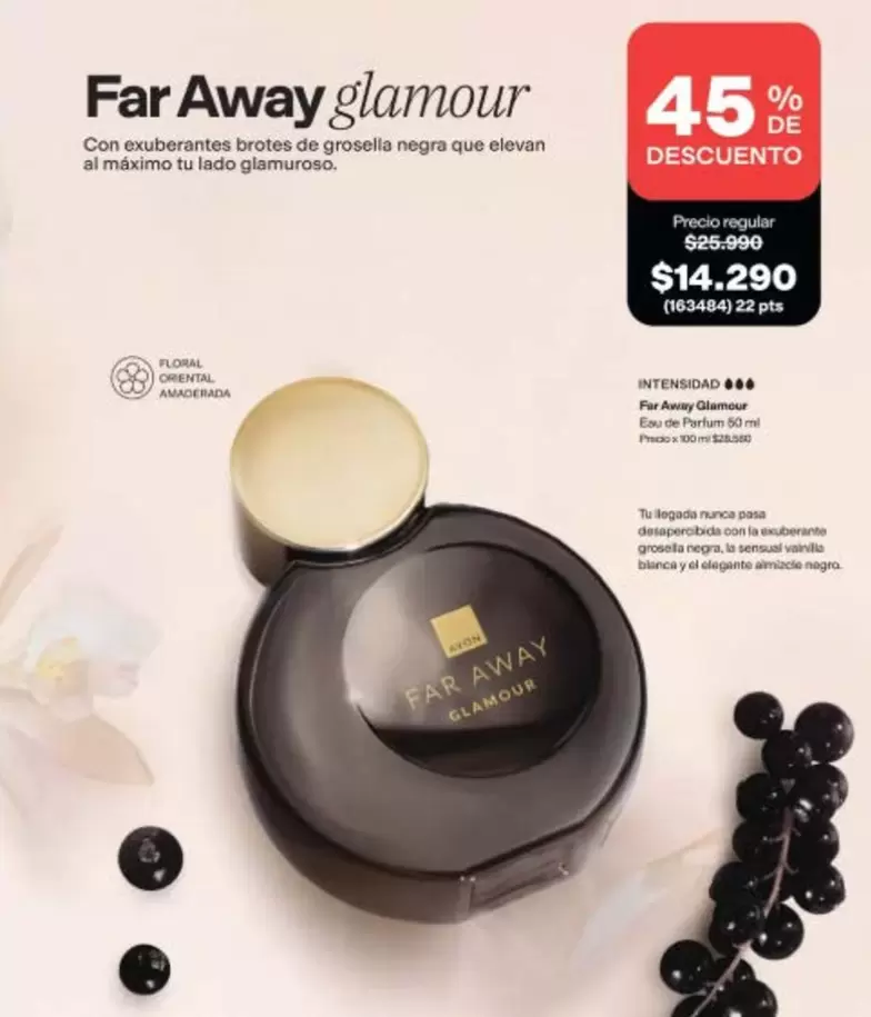 Far Away - Faraway Glamour