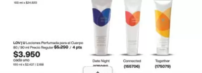 Uno - Lovi U.Lociones Perfumada Para Al Cacero