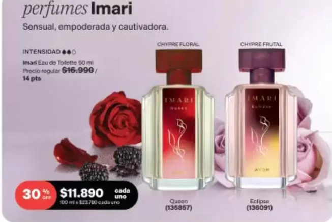 Imari - Perfumes