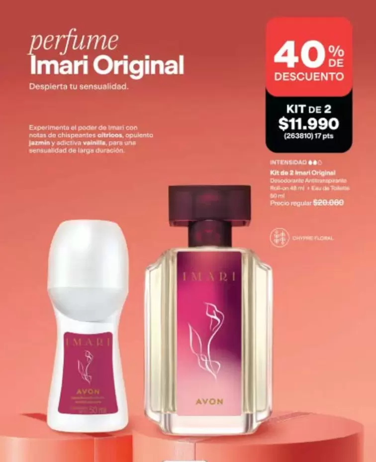 Imari - Kit De 2 Productos Para El Cestas Y Cuerpos