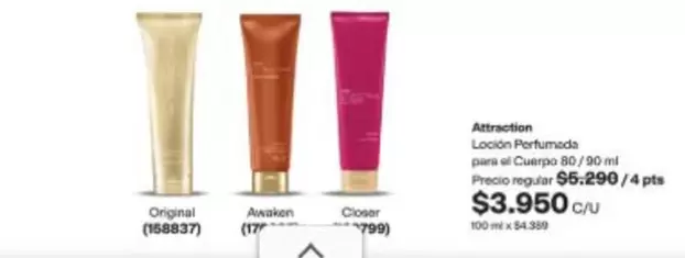 Attraction - Attreation