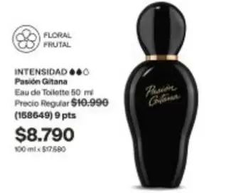 Pasión Gitana - Intensidad Pasion