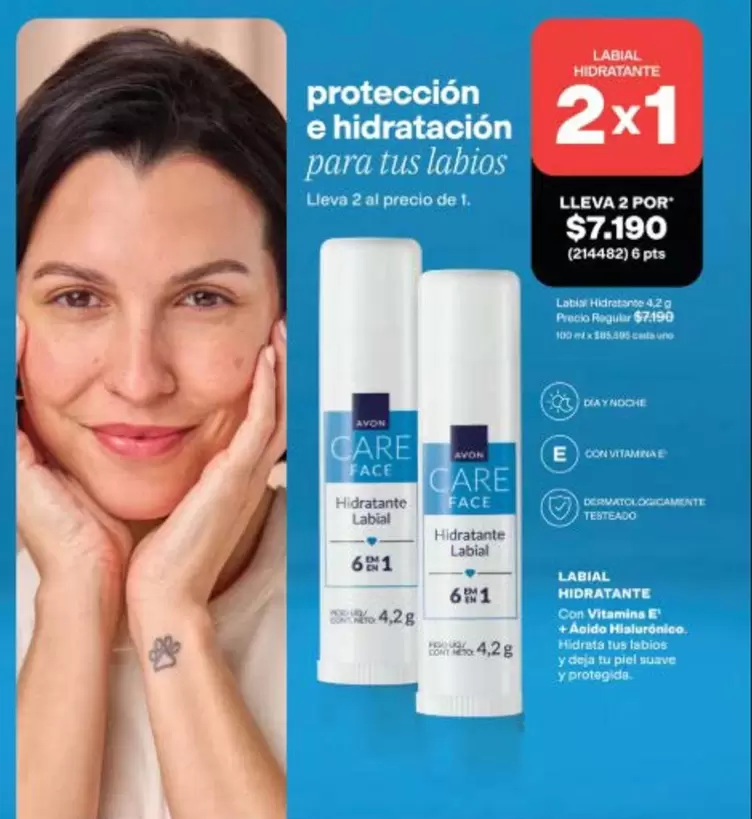 Care+ - Lavavajillas Hidratante Corporal