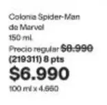 Marvel - colonia spider-man de marvel