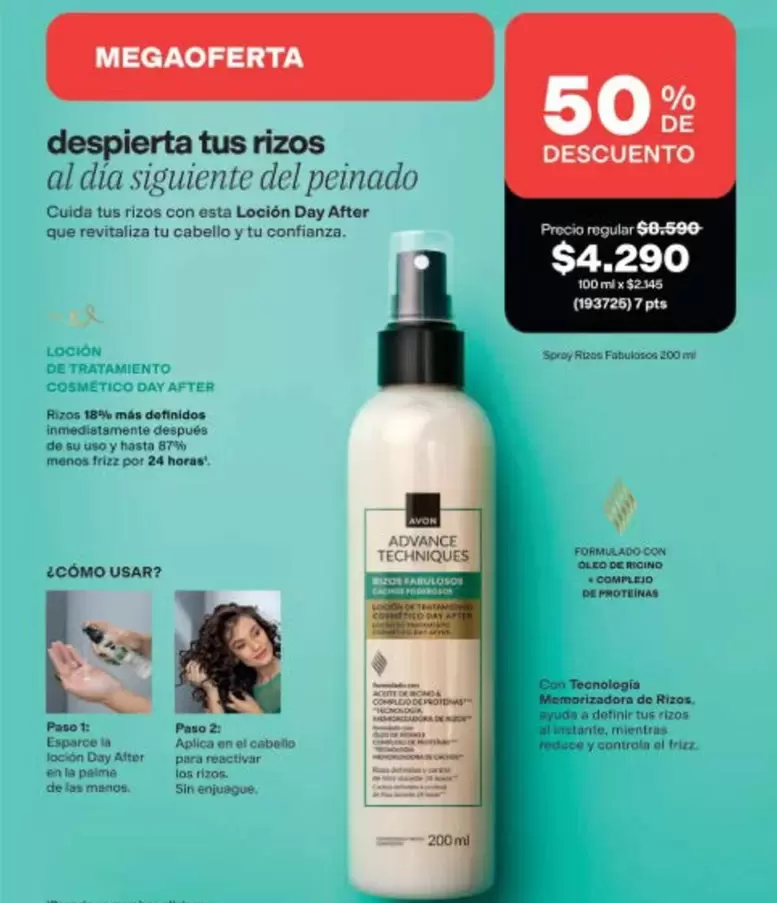 Advance Techniques - Mesyaoferta