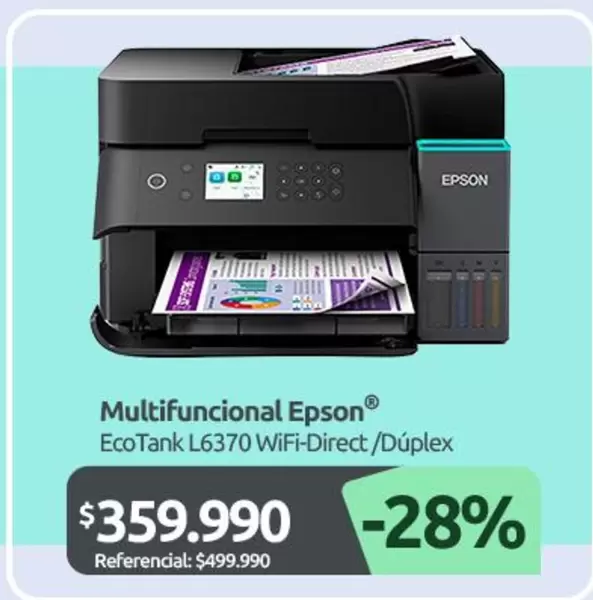 Epson - Multifuncional
