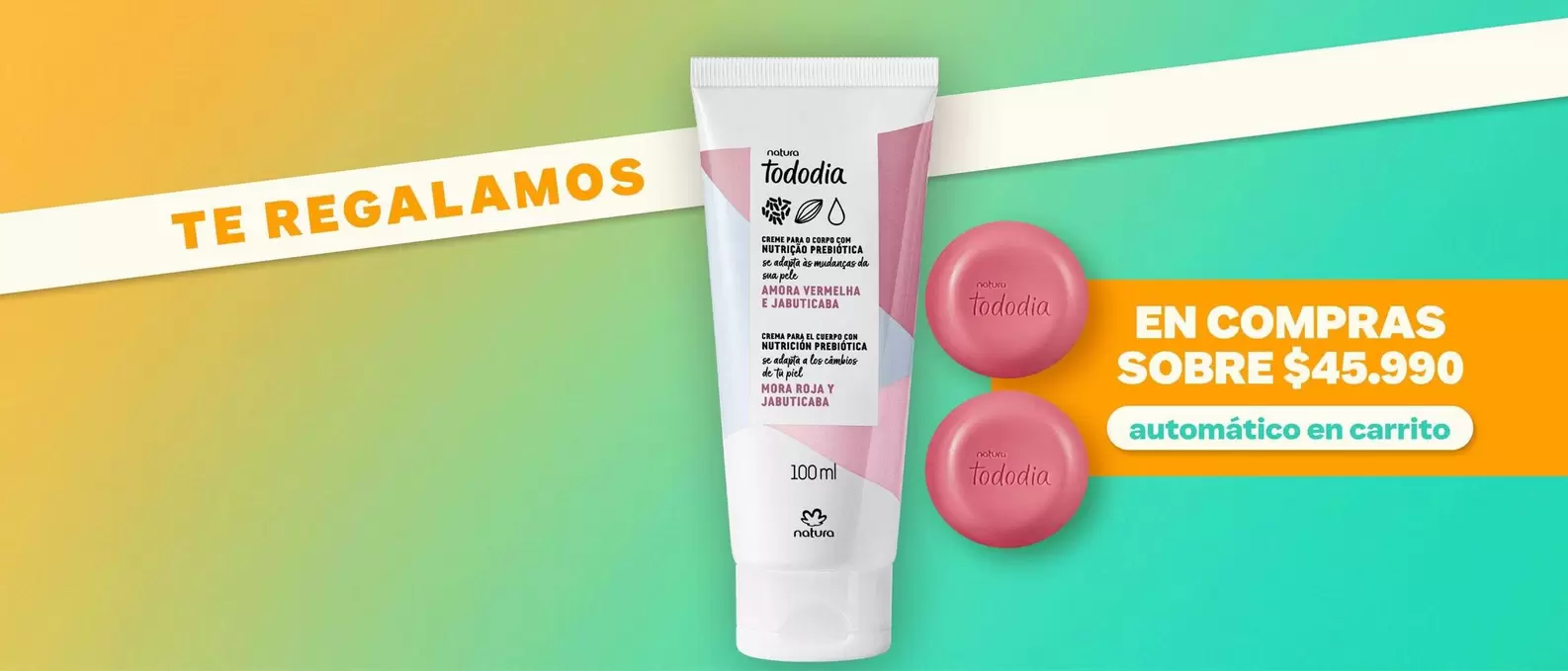 Natura - En Compras