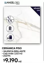 Angelmo - Cerámica Piso