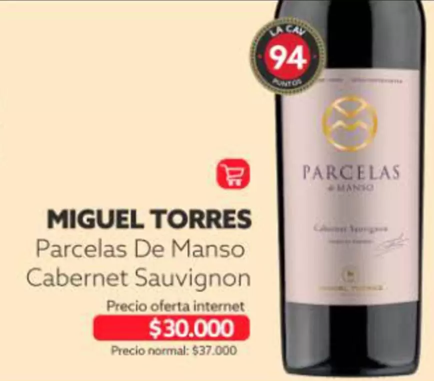 Miguel Torres -