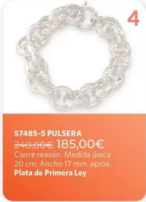 Philips - 57485-5 Pulsera